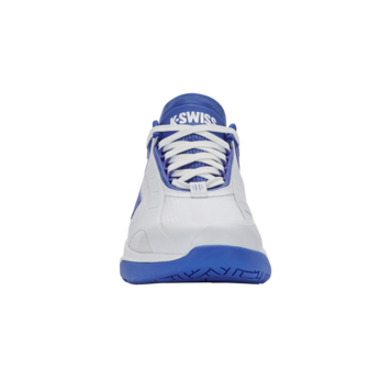 K-Swiss K-Swiss Men's K-Frame PB PF, White/Blue (09491-142-M)