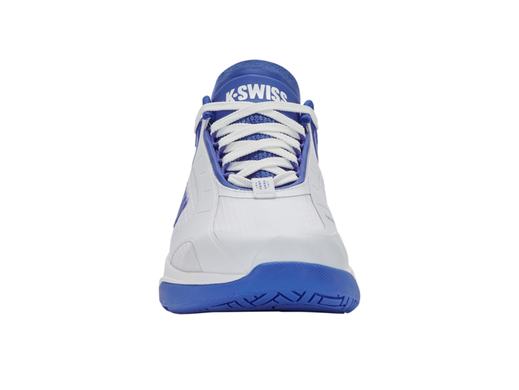 K-Swiss K-Swiss Men's K-Frame PB PF, White/Blue (09491-142-M)