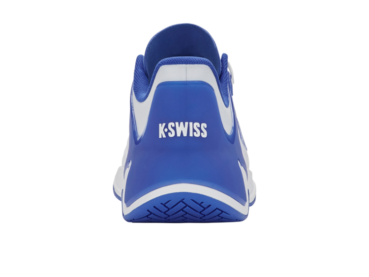 K-Swiss K-Swiss Men's K-Frame PB PF, White/Blue (09491-142-M)