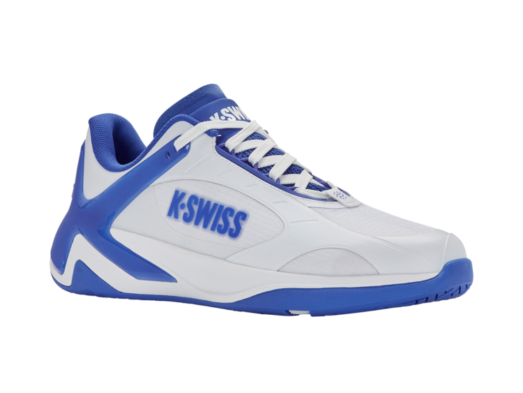 K-Swiss K-Swiss Men's K-Frame PB PF, White/Blue (09491-142-M)