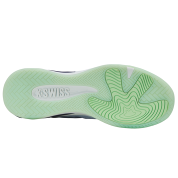 K-Swiss K-Swiss Men's K-Frame PB PF, Arctic Ice/Oceana/Patina Green (09491-410-M)