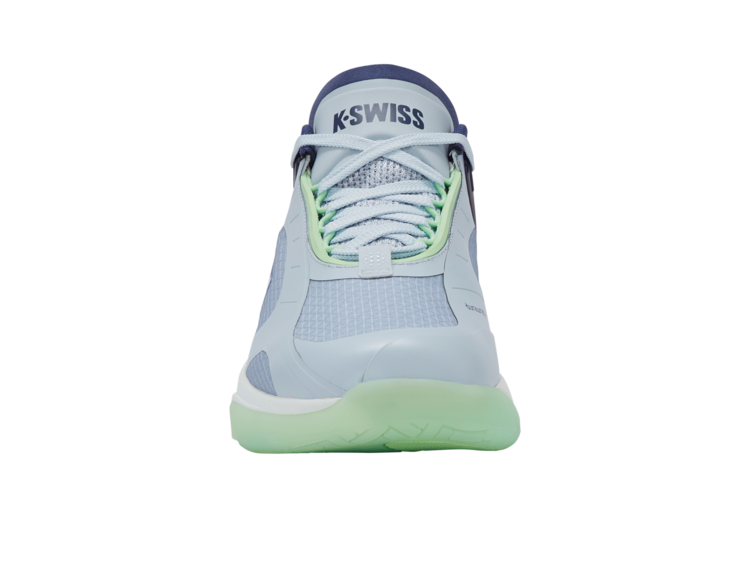 K-Swiss K-Swiss Men's K-Frame PB PF, Arctic Ice/Oceana/Patina Green (09491-410-M)
