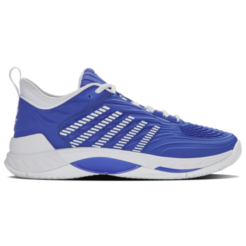 K-Swiss K-Swiss Hypercourt Supreme 2 Men's, Dazzling Blue/White/Baltic Sea (09071-415-M)