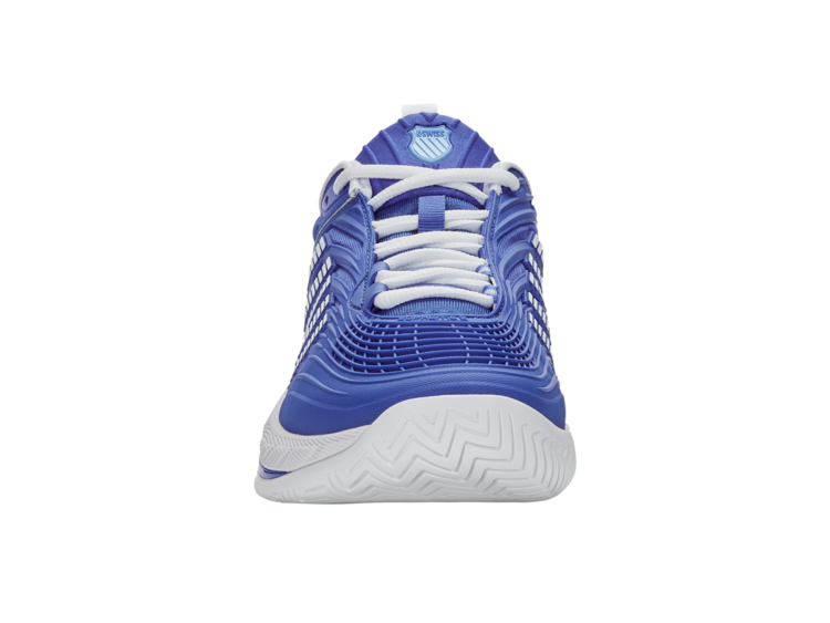 K-Swiss K-Swiss Hypercourt Supreme 2 Men's, Dazzling Blue/White/Baltic Sea (09071-415-M)