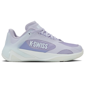 K-Swiss K-Swiss Women's K-Frame PB PF, Lavender Blue/Bit of Blue/Patina Green (99491-455-M)