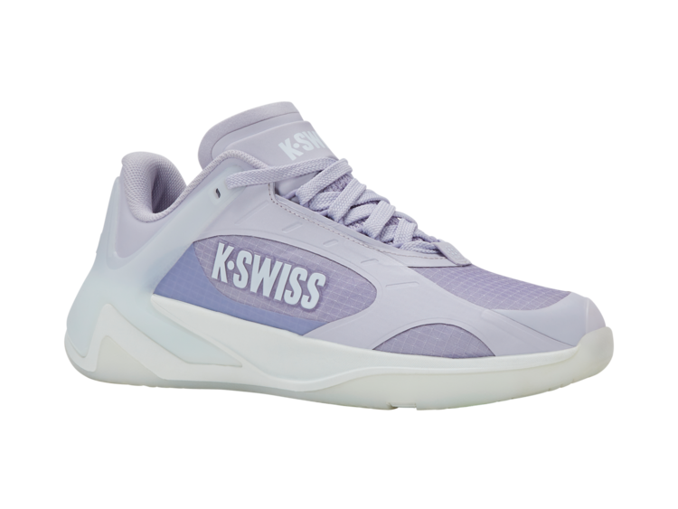 K-Swiss K-Swiss Women's K-Frame PB PF, Lavender Blue/Bit of Blue/Patina Green (99491-455-M)