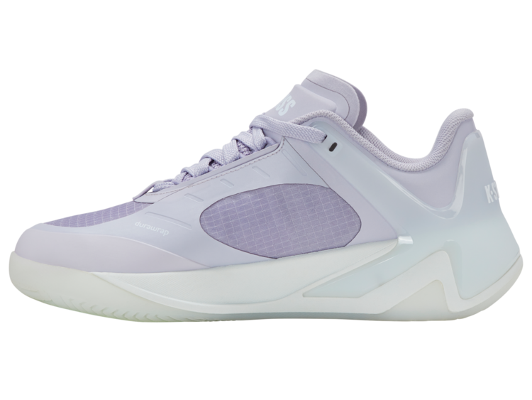 K-Swiss K-Swiss Women's K-Frame PB PF, Lavender Blue/Bit of Blue/Patina Green (99491-455-M)