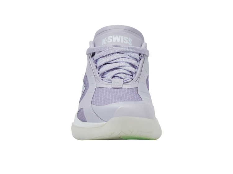 K-Swiss K-Swiss Women's K-Frame PB PF, Lavender Blue/Bit of Blue/Patina Green (99491-455-M)