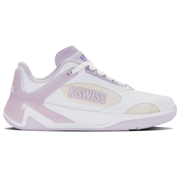 K-Swiss K-Swiss Women's K-Frame PB PF, White/Orchid Hush/Purple Haze (99491-143-M)