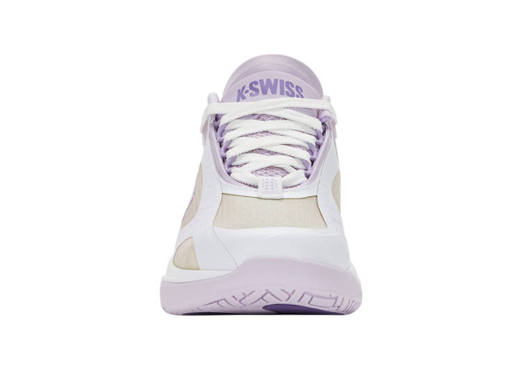 K-Swiss K-Swiss Women's K-Frame PB PF, White/Orchid Hush/Purple Haze (99491-143-M)