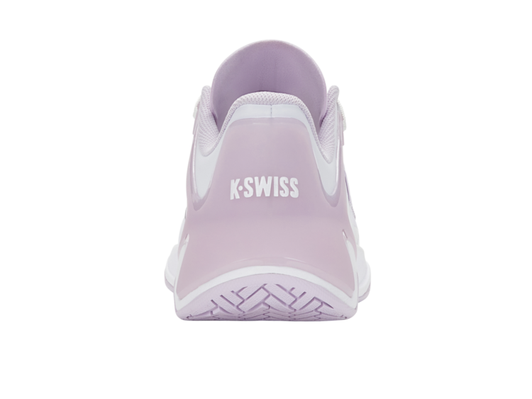 K-Swiss K-Swiss Women's K-Frame PB PF, White/Orchid Hush/Purple Haze (99491-143-M)