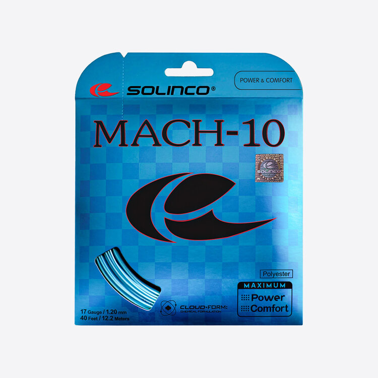 Solinco Solinco Mach-10 String Set