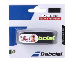 Babolat Syntec Pro Replacement Grip Cayman Sports Tennis