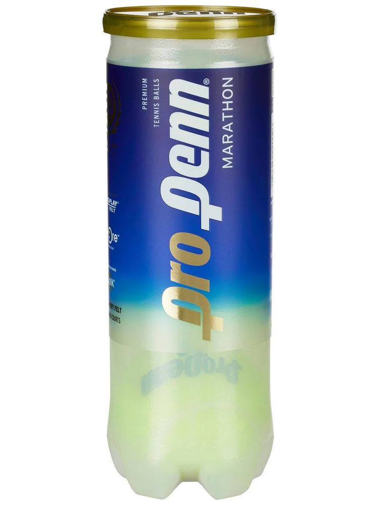 Head ProPenn Extra Duty Tennis Balls Can, 3 Balls (not eligible for free shipping)