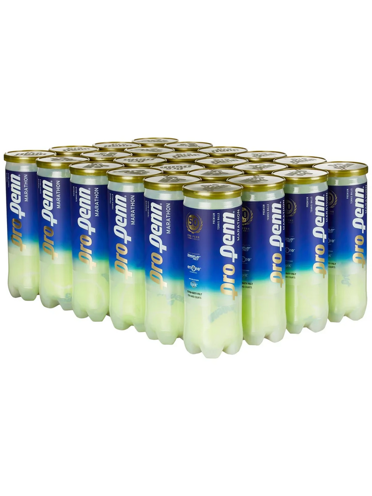 Head ProPenn Extra Duty Case (24 Cans - 72 Balls) (not eligible for free shipping)