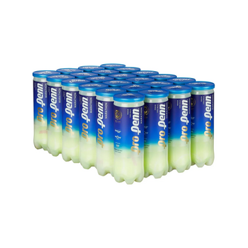 Head ProPenn Regular Duty Tennis Balls Case (24 Cans - 72 Balls) (not eligible for free shipping)