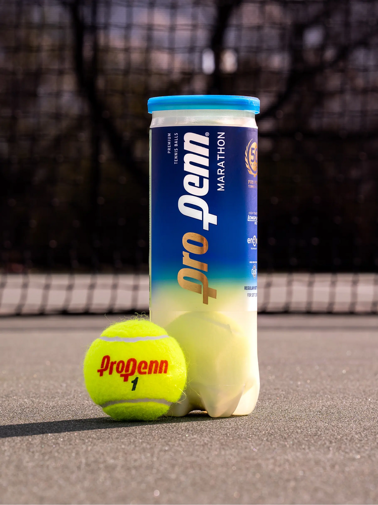 Head ProPenn Regular Duty Tennis Balls Can, 3 Balls (not eligible for free shipping)