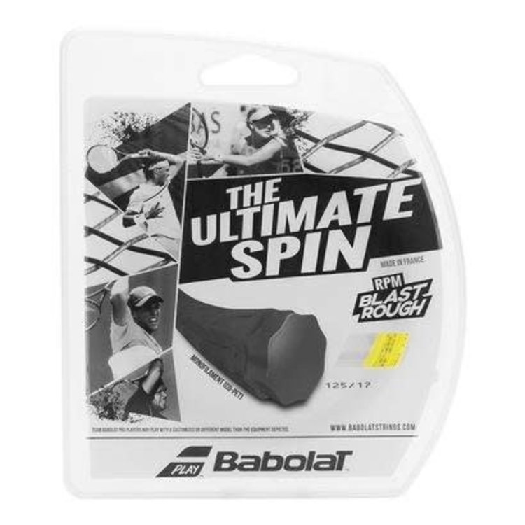 Babolat Babolat RPM Blast Rough String Set