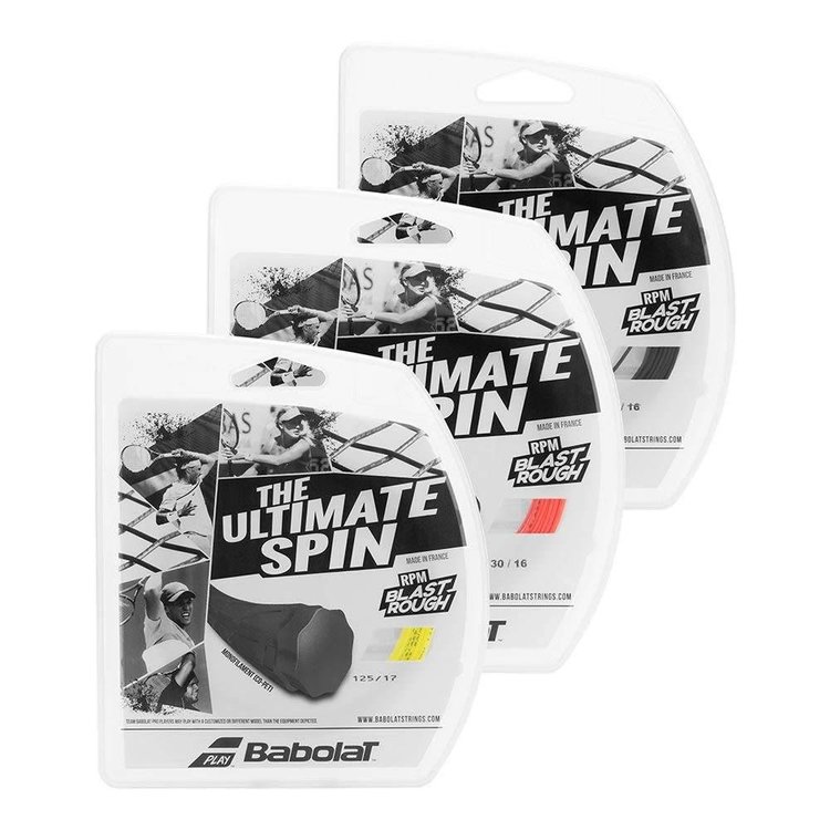 Babolat Babolat RPM Blast Rough String Set