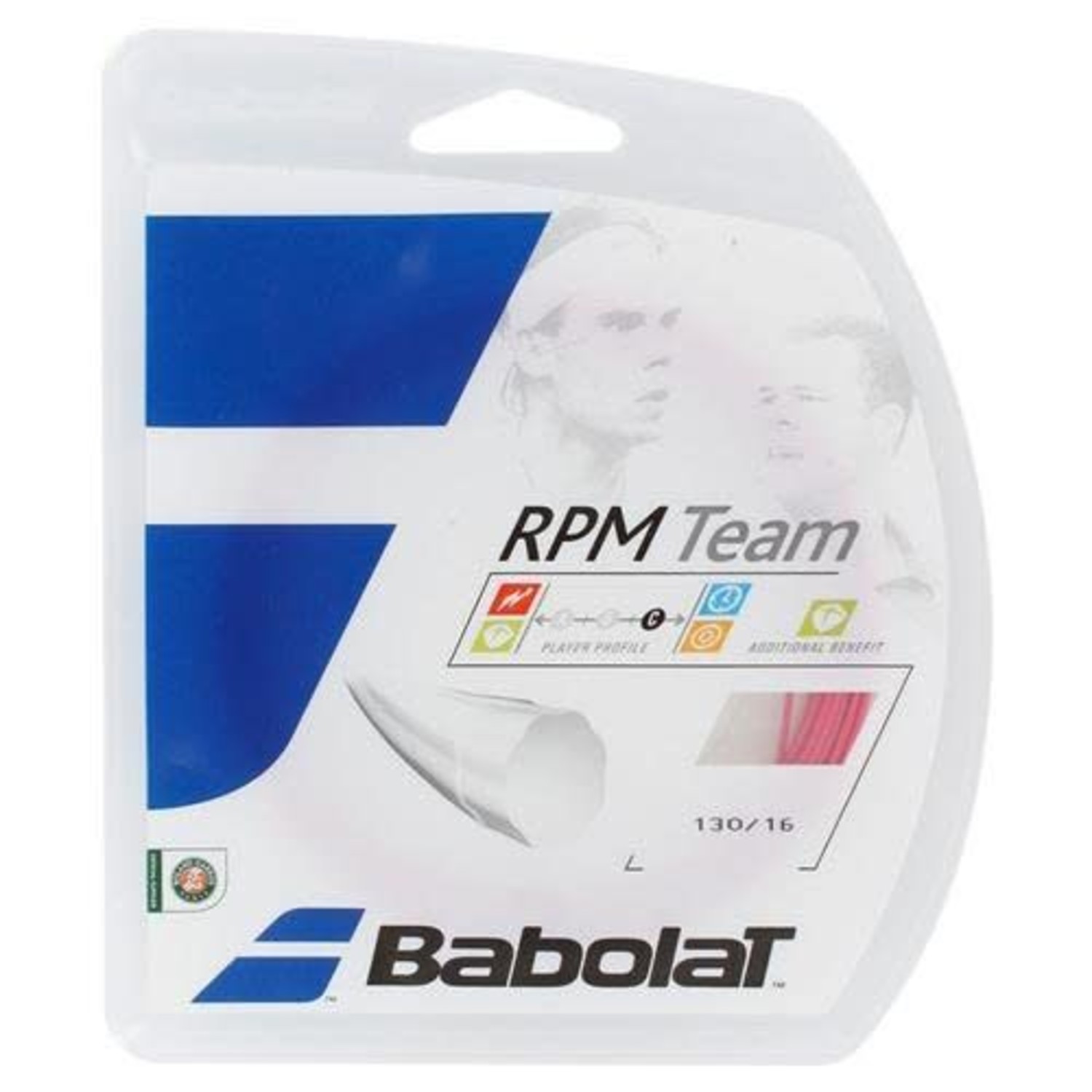 Babolat RPM Team String Set Cayman Sports Tennis Badminton