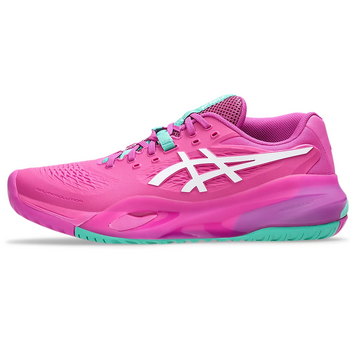 Asics Asics Gel-Resolution X Men's, Digital Sakura/White (1041A481-700)