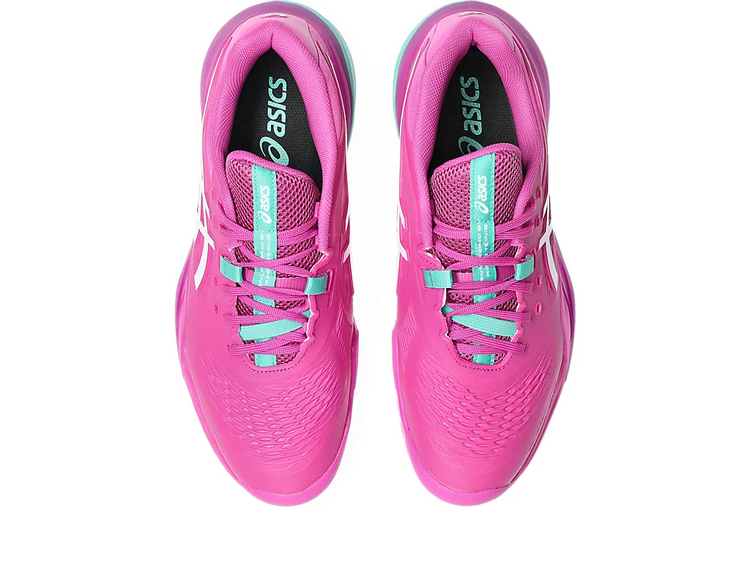 Asics Asics Gel-Resolution X Men's, Digital Sakura/White (1041A481-700)