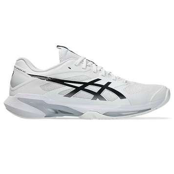 Asics Asics Solution Speed FF 4 Men's, White/Black (1041A532-100)