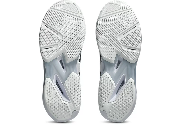 Asics Asics Solution Speed FF 4 Men's, White/Black (1041A532-100)