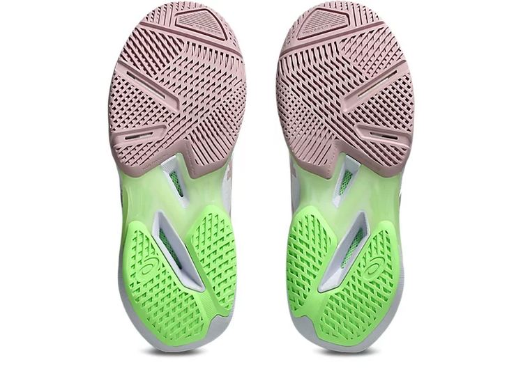 Asics Asics Solution Speed FF 4 Women's, White/Morganite (1042A307-100)