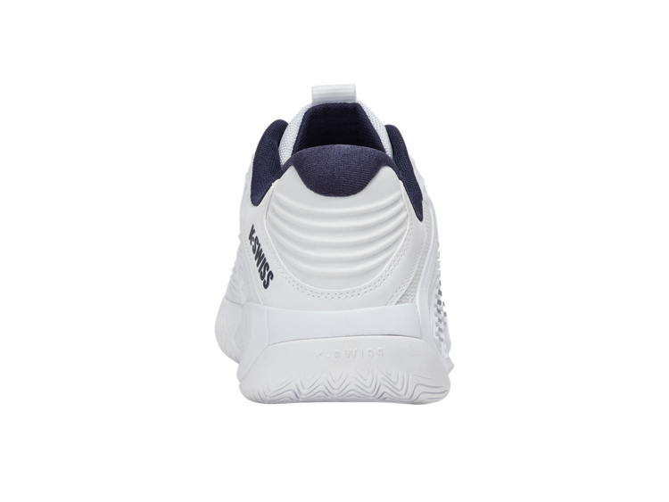 K-Swiss Hypercourt Express 3 Men's,  Black/Peacoat/Silver (04603-161-M)