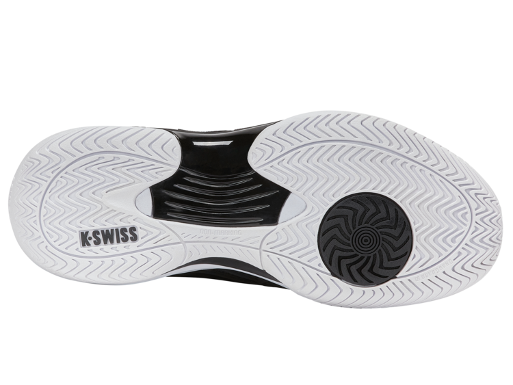 K-Swiss K-Swiss Hypercourt Express 3 Women's , Black/White (94603-002-M)