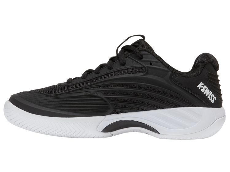 K-Swiss K-Swiss Hypercourt Express 3 Women's , Black/White (94603-002-M)