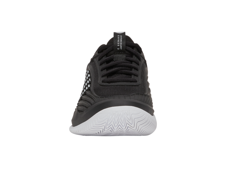 K-Swiss K-Swiss Hypercourt Express 3 Women's , Black/White (94603-002-M)