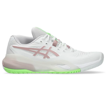 Asics Gel-Resolution X Women Wide, White/Morganite (1042A278-104)