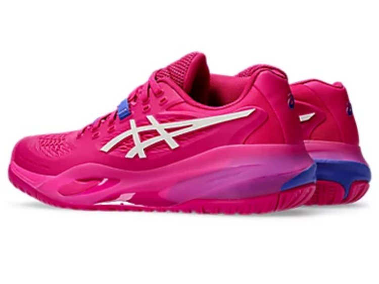 Asics Gel-Resolution X Women, Bright rose/cream (1042A279-700)