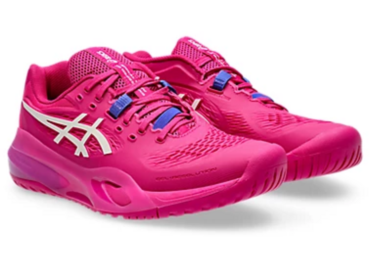 Asics Gel-Resolution X Women, Bright rose/cream (1042A279-700)