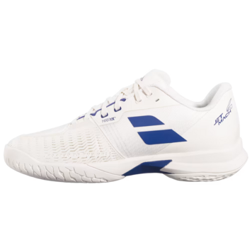 Babolat Babolat Jet Mach 4 All Court Men (Cream/Dark Blue)