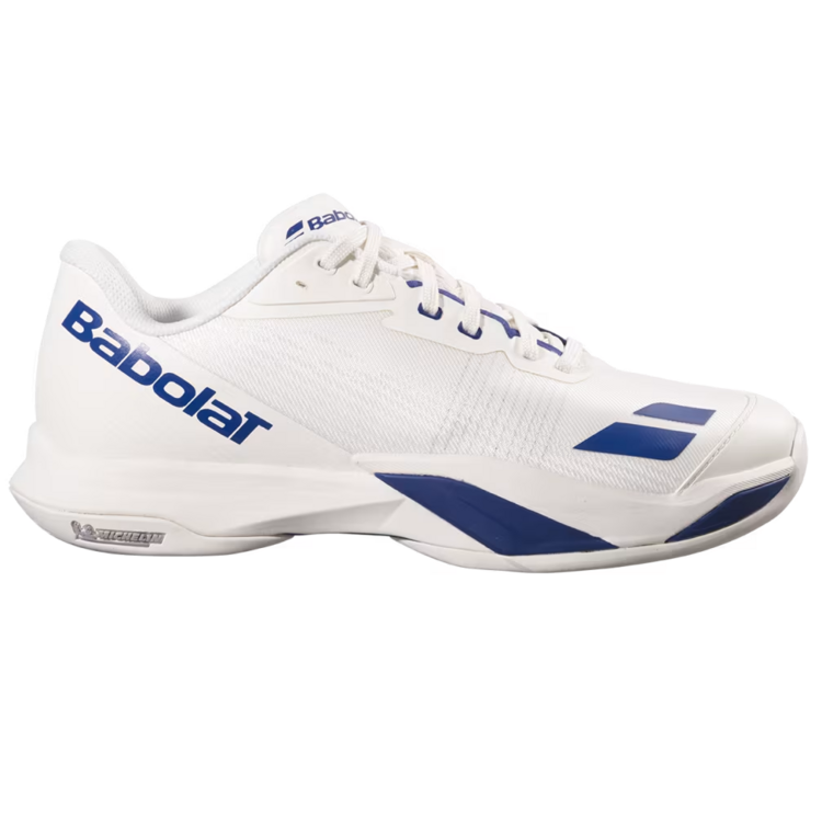 Babolat Babolat Jet Mach 4 All Court Men (Cream/Dark Blue)