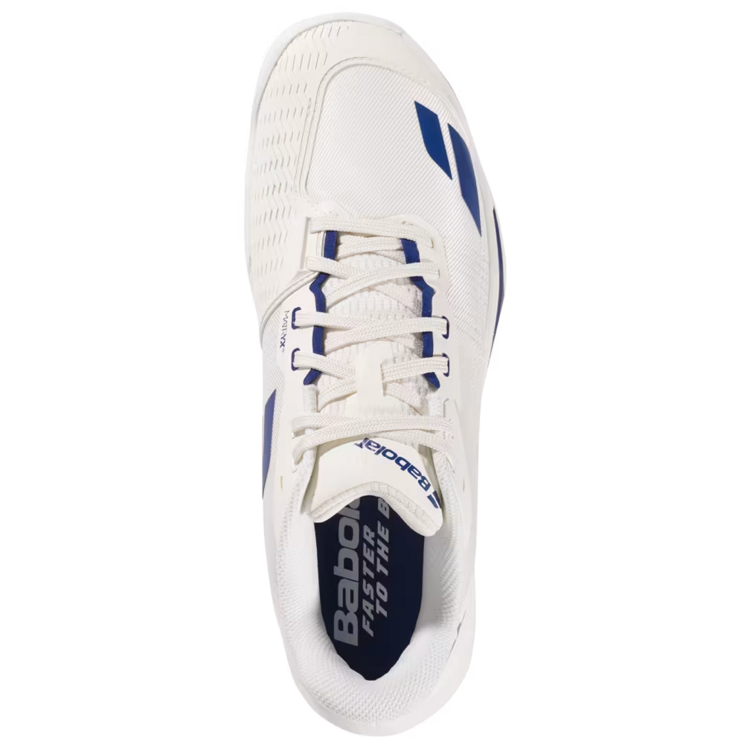 Babolat Babolat Jet Mach 4 All Court Men (Cream/Dark Blue)