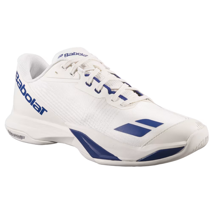 Babolat Babolat Jet Mach 4 All Court Men (Cream/Dark Blue)