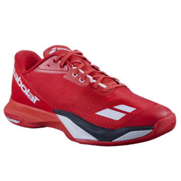 Babolat Babolat Jet Mach 4 All Court Men (Cherry Tomato/White)
