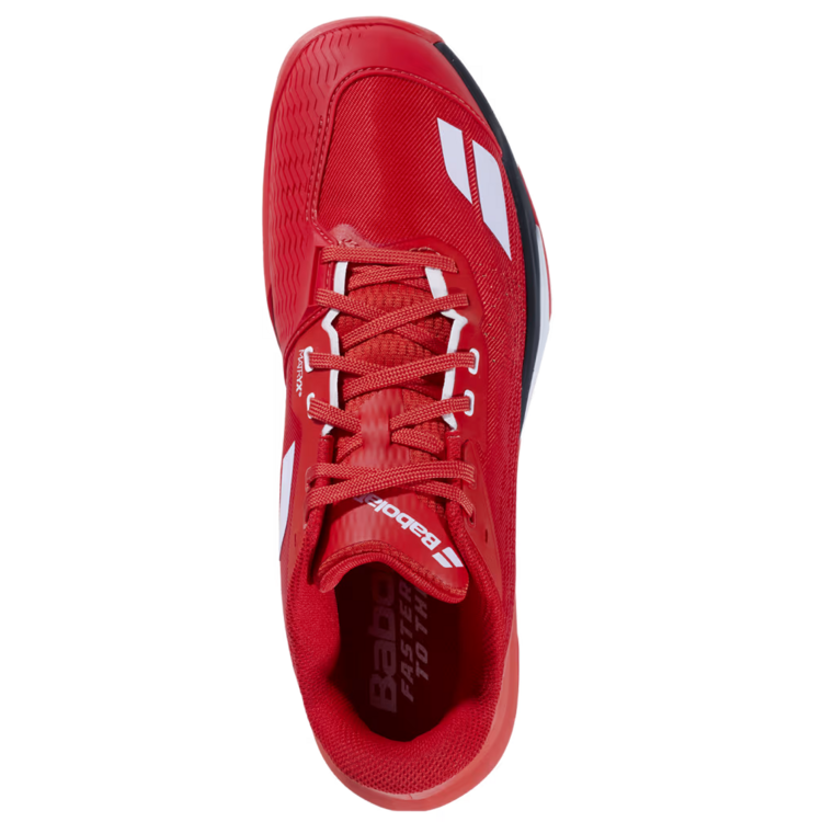 Babolat Babolat Jet Mach 4 All Court Men (Cherry Tomato/White)