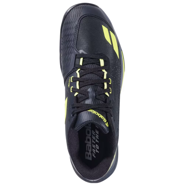 Babolat Babolat Jet Mach 4 All Court Men (Black/Aero)