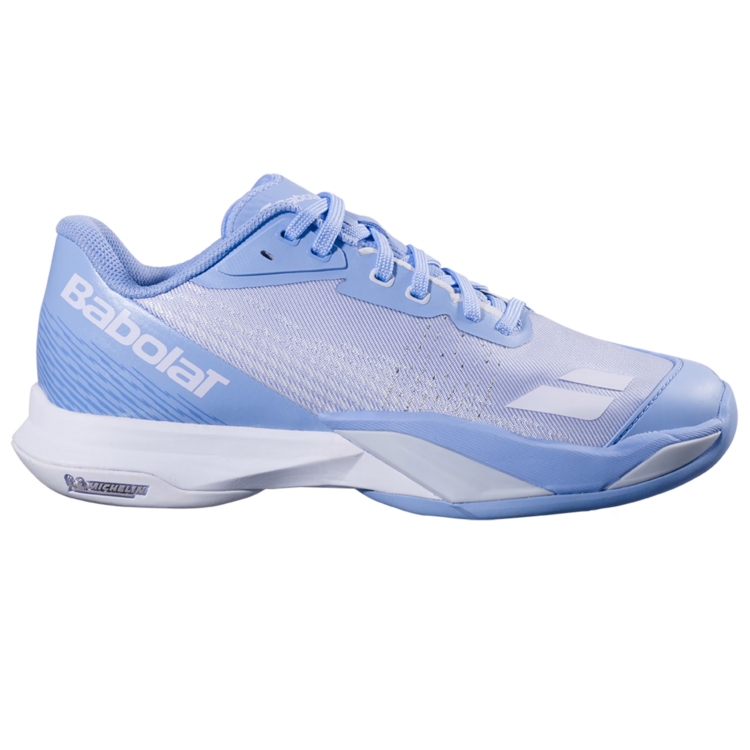 Babolat Jet Mach 4 All Court Women, Lavender/White