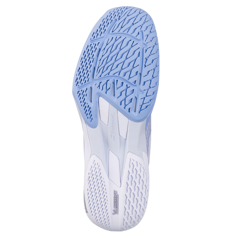 Babolat Jet Mach 4 All Court Women, Lavender/White