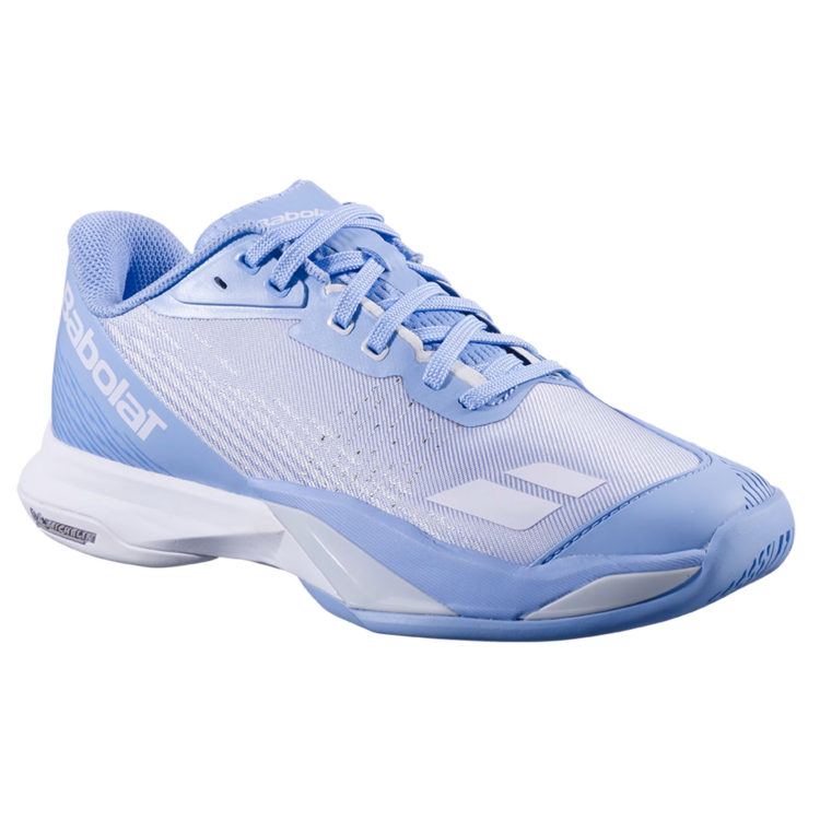 Babolat Jet Mach 4 All Court Women, Lavender/White