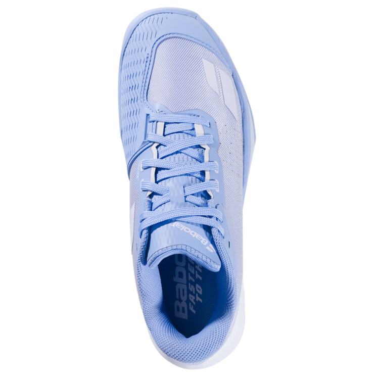 Babolat Jet Mach 4 All Court Women, Lavender/White