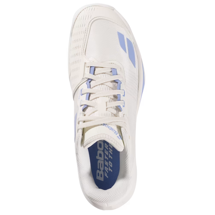 Babolat Jet Mach 4 All Court Women, Cream/Lavender