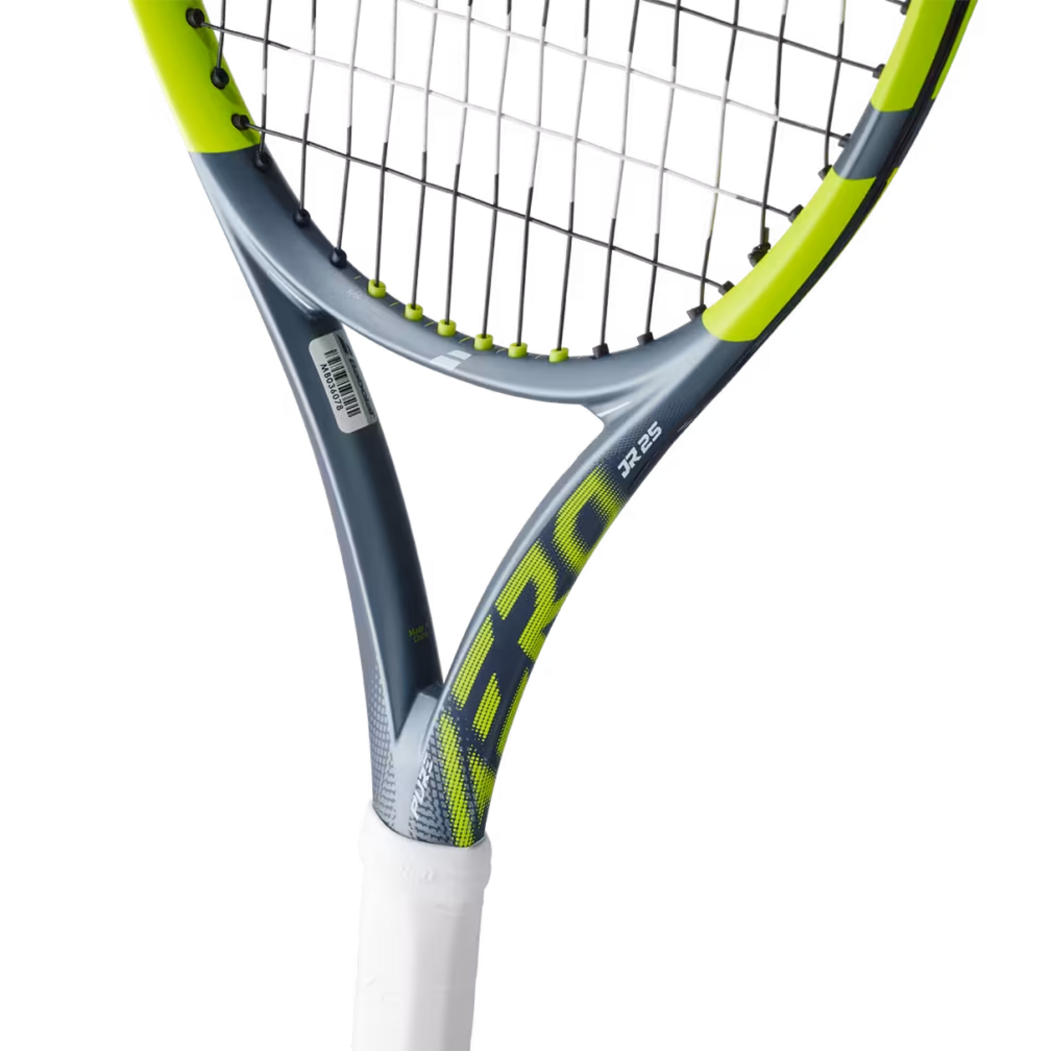 Babolat Pure Aero JR 25, 2026 Gen 9 - Cayman Sports - Tennis