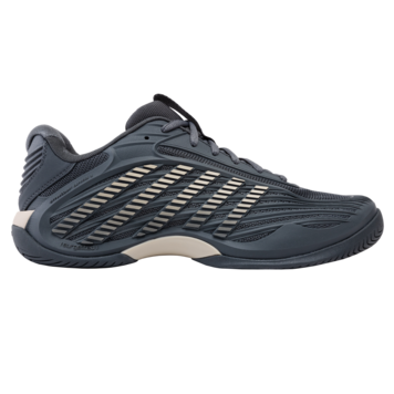 K-Swiss Hypercourt Express 3 Men's,  Turbulence/Pale Khaki/White (04603-061-M)